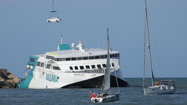 L'informatiu - Comunitat Valenciana - La Comunidad Valenciana en 2' - 22/08/19