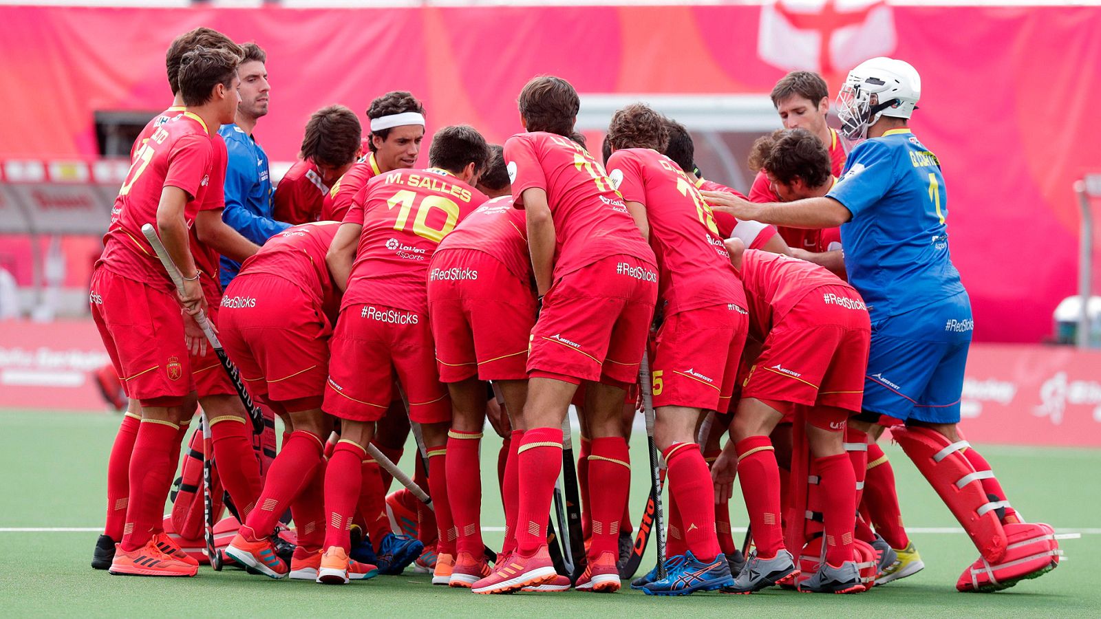 iez años después, la selección española masculina de hockey hierba buscará la final del Europeo. Lo hará contra Holanda a partir de las 18:00 horas y, si alcanza la final, jugará contra el ganador del Bélgica-Alemania.