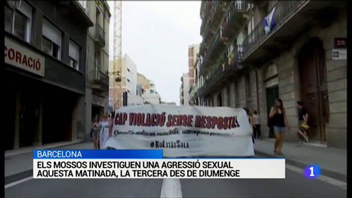 L'Informatiu - L'Informatiu 2 - 22/08/2019