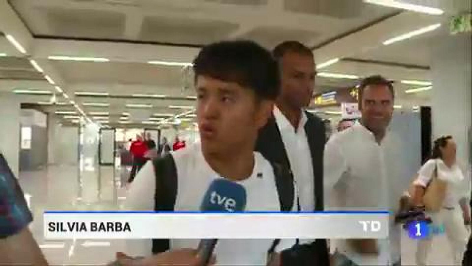 El madridista Takefusa Kubo ya está en Palma de Mallorca. El jugador nipón ha viajado a la capital balear para pasar las pruebas médicas que le convertirán en jugador del Mallorca para la presenta temporada en calidad de cedido.