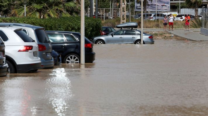L'informatiu - Comunitat Valenciana - L'Informatiu - Comunitat Valenciana 2 - 22/08/19