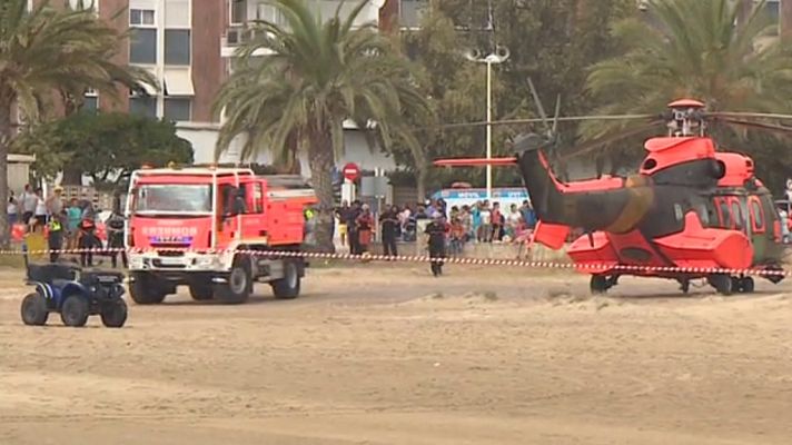 L'informatiu - Comunitat Valenciana - L'Informatiu - Comunitat Valenciana - 22/08/19