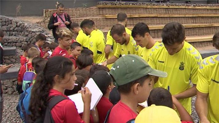 Telecanarias - Deportes Canarias - 22/08/2019