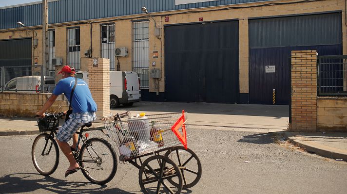 Telediario 1 - Telediario 2 en 4' - 22/08/19