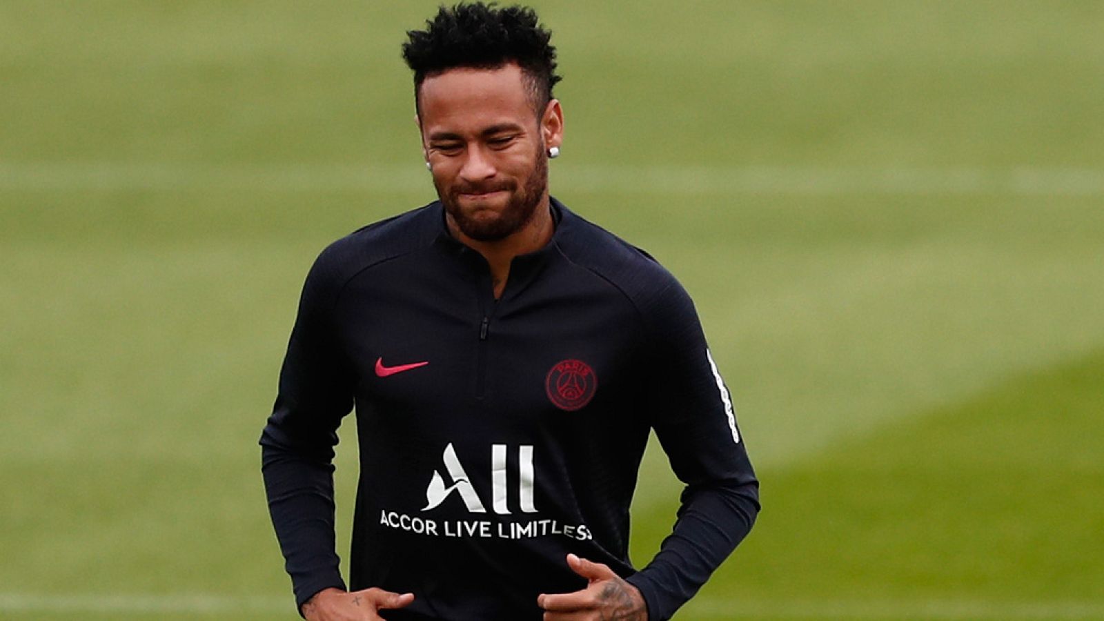 Preocupación doble en el Barça a cuenta de Neymar