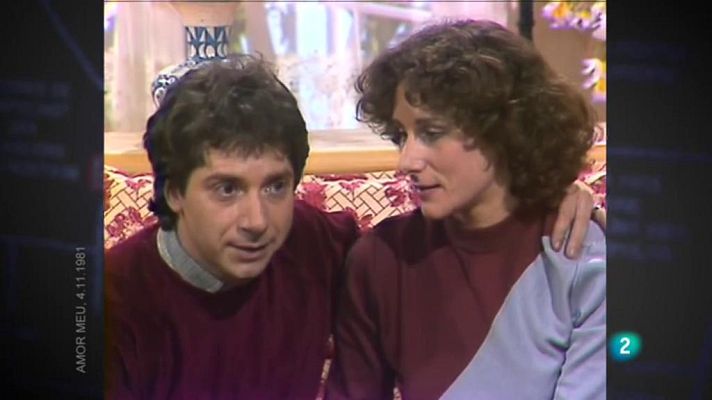 Ho has vist!? - Amor meu