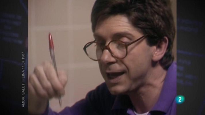 Ho has vist!? - Amor, salut i feina