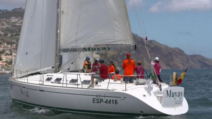 Vela - Regata Discoveries Race