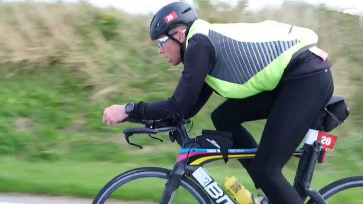 Triatlón - Extremo THOR-XTRI