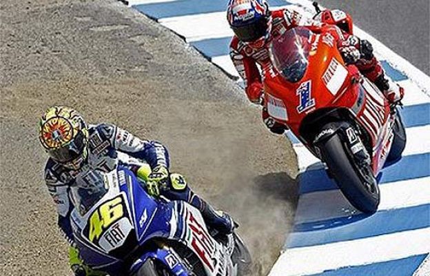  - El 'sacacorchos' da la bienvenida