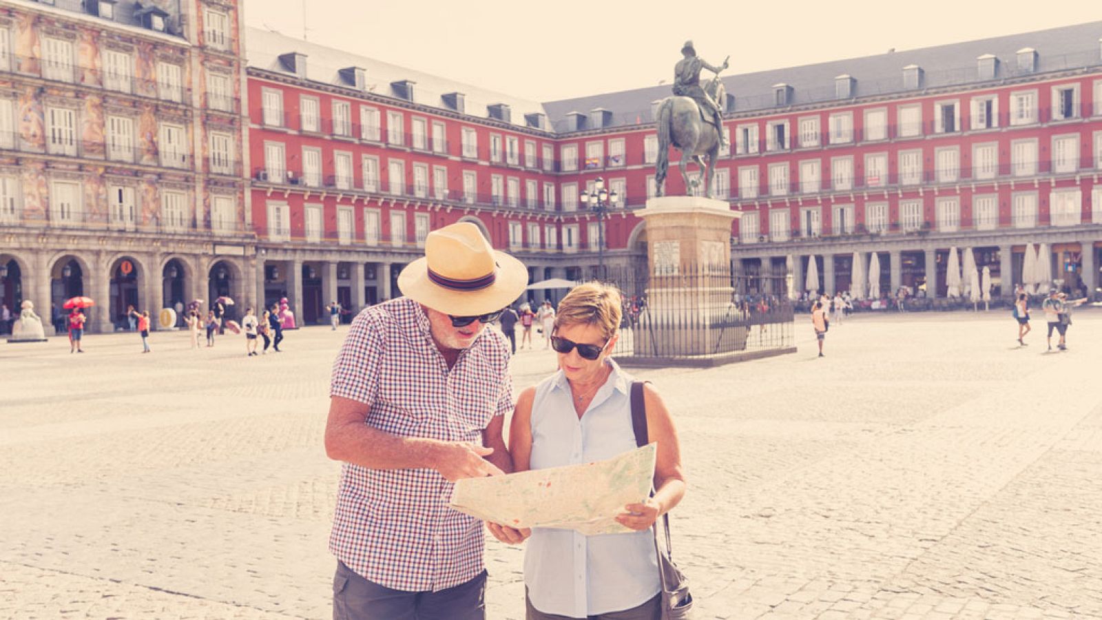 La Comunidad de Madrid en 4' - 23/08/19