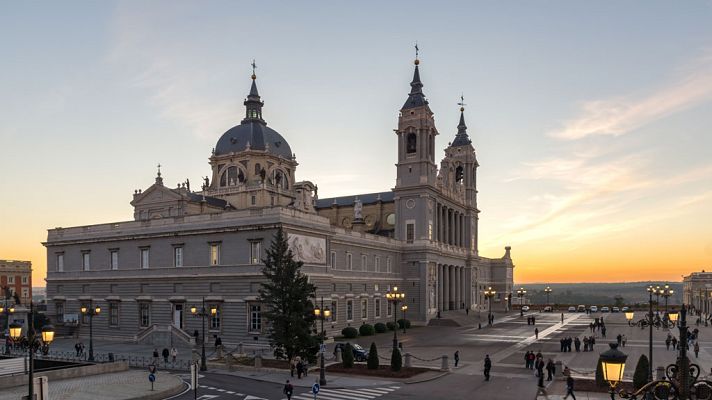 El Tiempo en la Comunidad de Madrid - 23/08/19