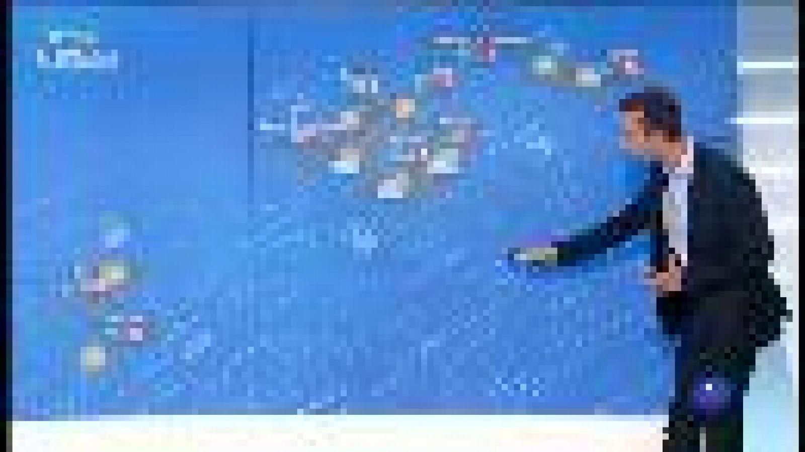 El temps a les Illes Balears - 23/08/19