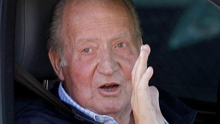 D Corazón - El rey emérito Juan Carlos se opera del corazón