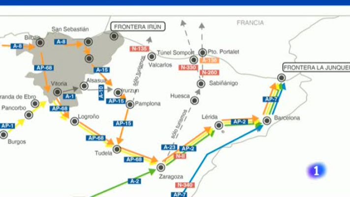 Noticias Aragón - Aragón en 2'- 23/08/2019