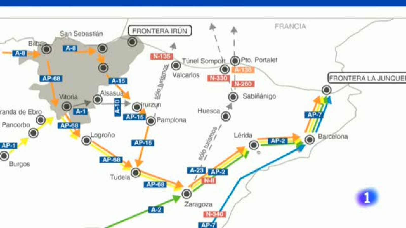 Noticias Aragón - 23/08/2019 | Ver