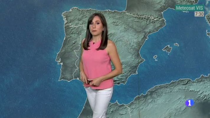 Noticias Andalucía - El tiempo en Andalucía - 23/08/2019