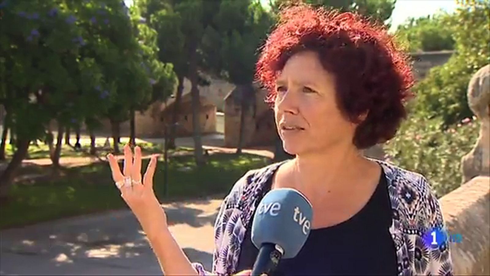 Icíar Bollaín rueda en Valencia su nueva película, 'La boda de Rosa'