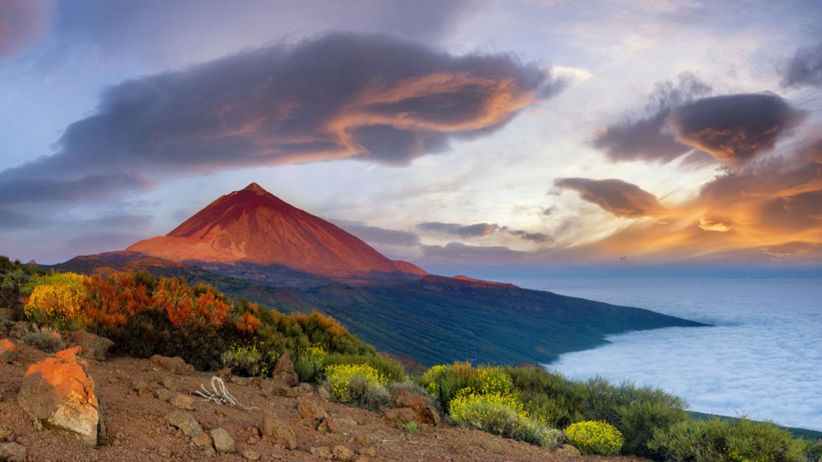 El tiempo: Temperaturas altas en las islas orientales de Canarias | RTVE Play