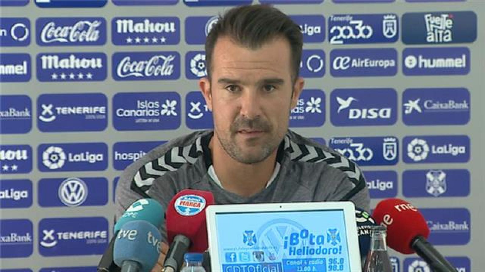 Deportes Canarias - 23/08/2019