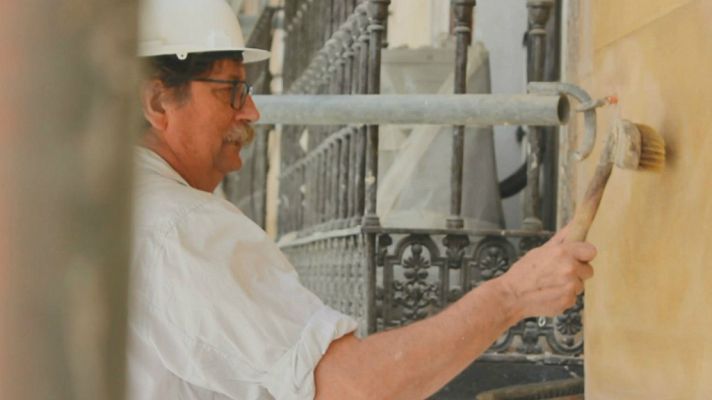 Aquí la Tierra - La cocina de los colores