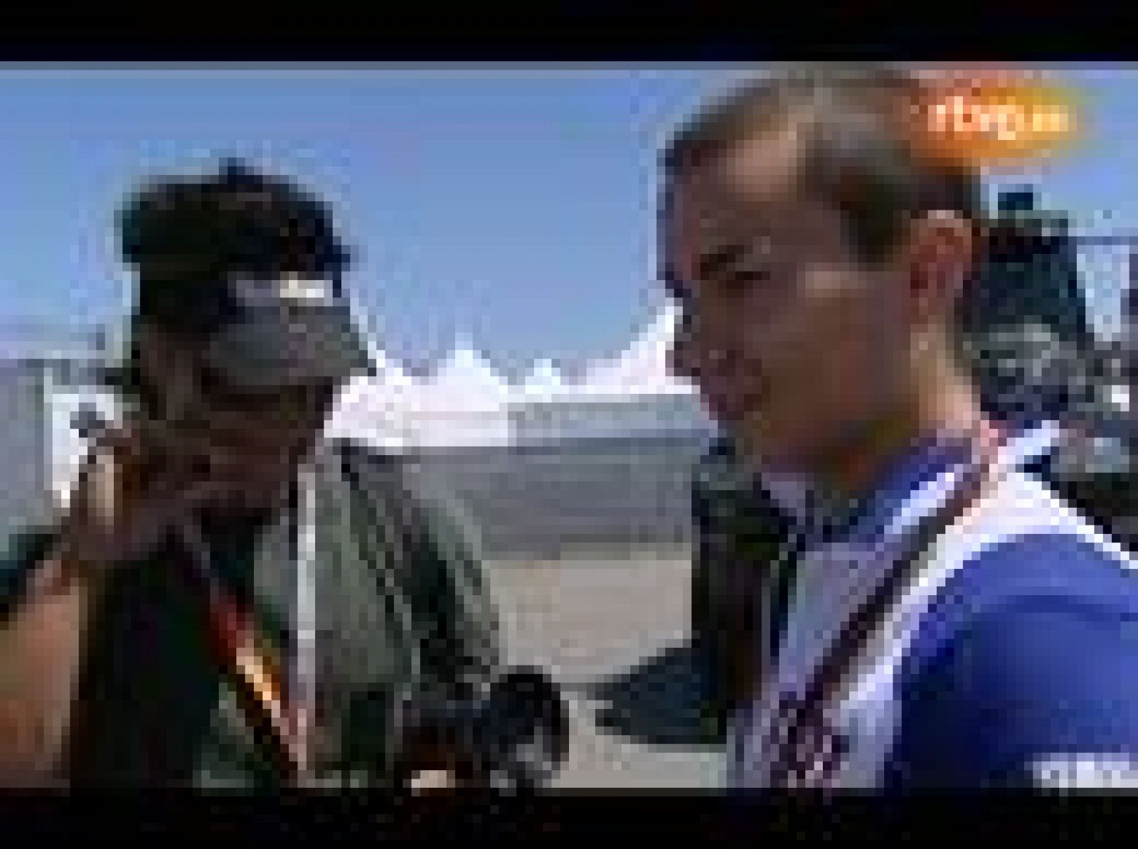 Lorenzo: "Laguna Seca es increíble" | Ver