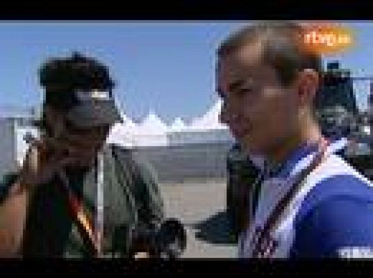  - Lorenzo: "Laguna Seca es increíble"