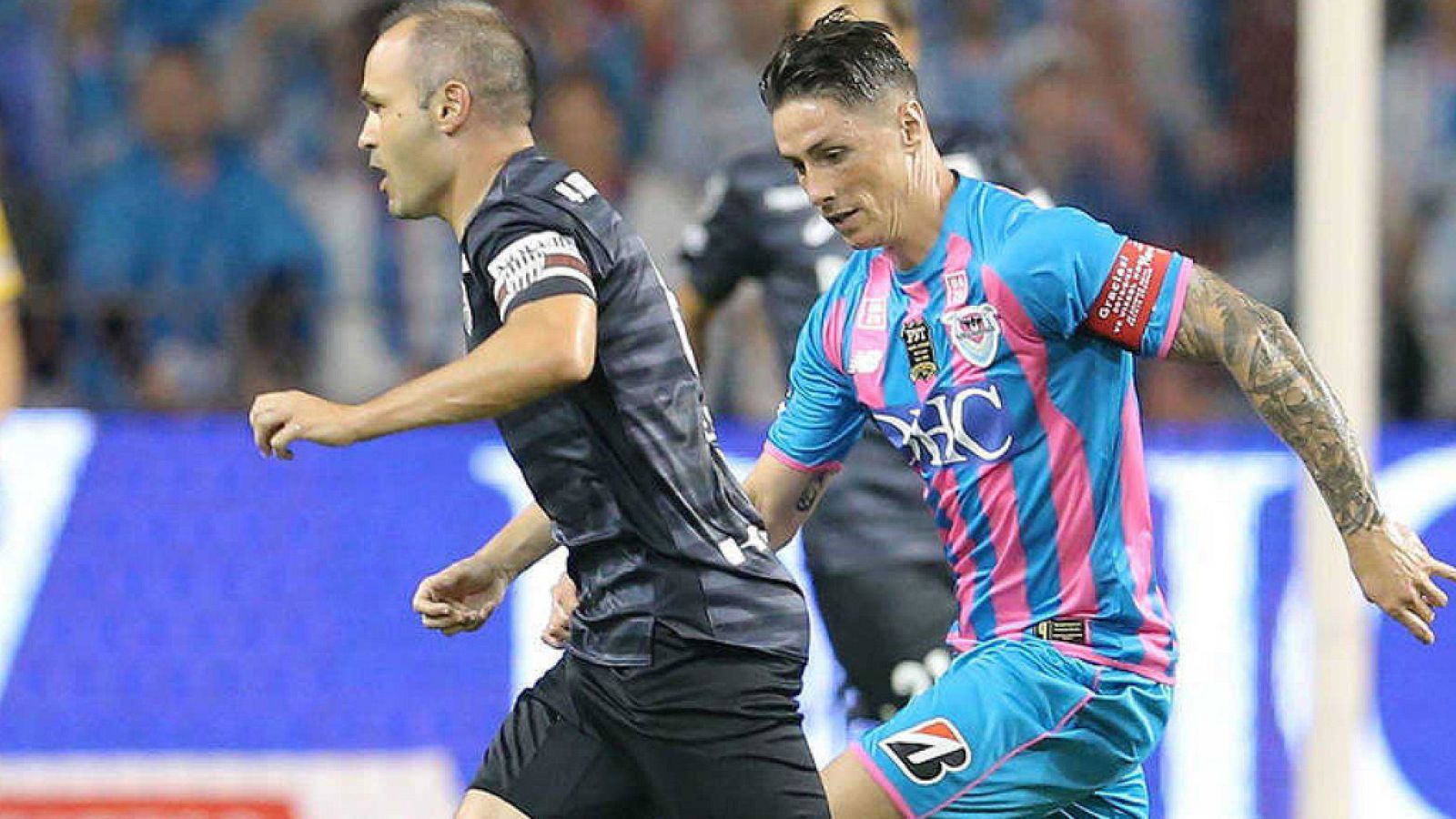 Fernando Torres ha puesto fin a su carrera profesional | Ver