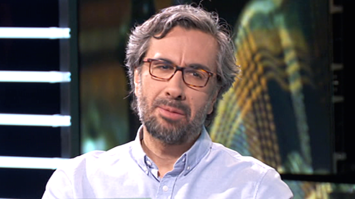 El cine de La 2 - Memorias del ángel caído (presentación)