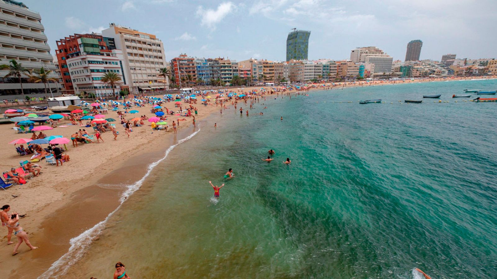 El Tiempo | Jornada estable en la península, con temperaturas en ascenso en Canarias
