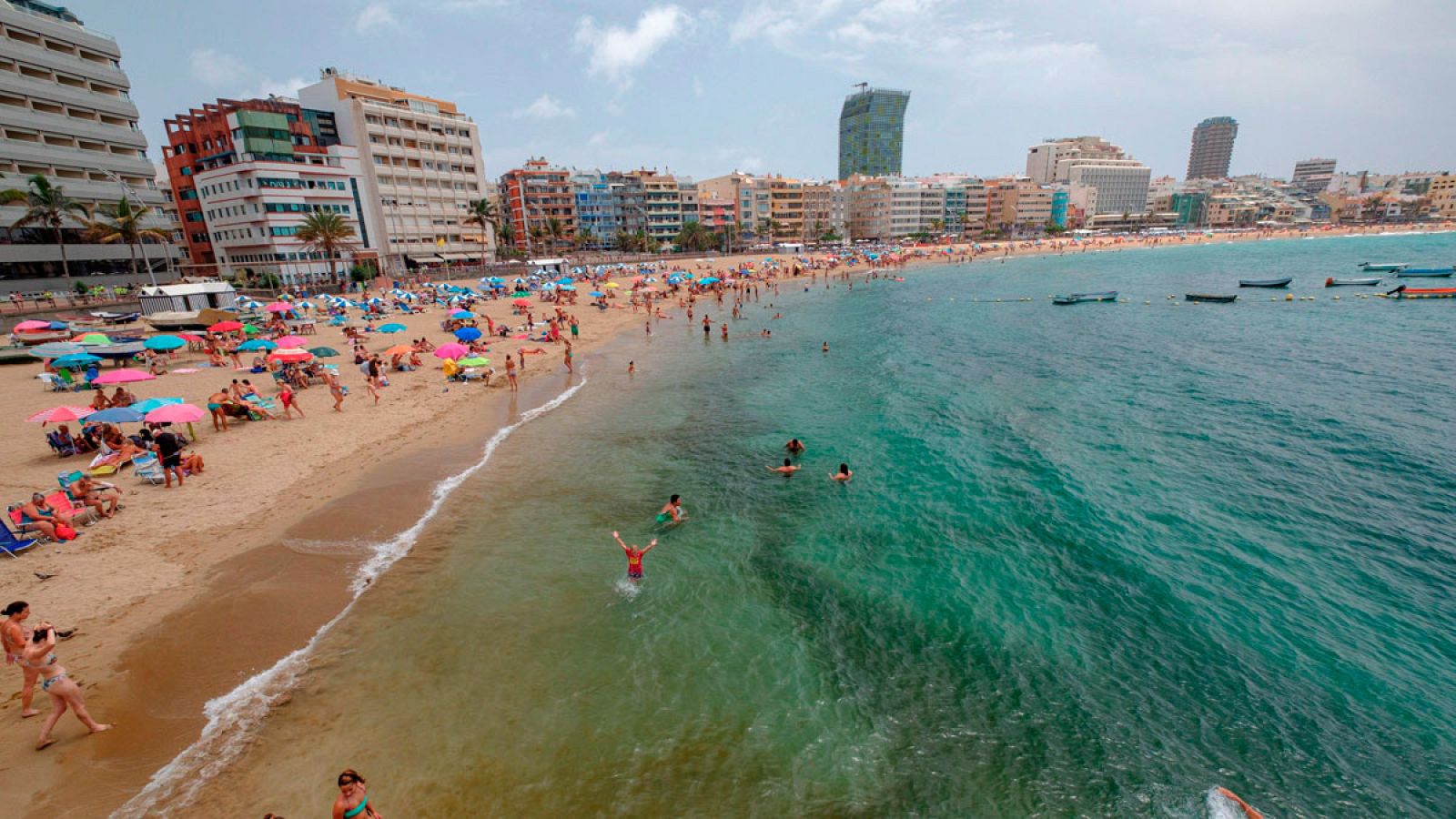 El Tiempo | Jornada estable en la península, con temperaturas en ascenso en Canarias - El tiempo | Ver