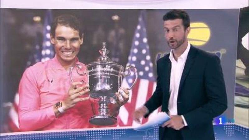 ¿Quién es el mejor de la historia? ¿Federer o Nadal? ¿Quién ganará más Grand Slam? Son preguntas que no parecen pasar por la cabeza de Rafa Nadal, que se ha mostrado muy centrado antes del inicio del US Open, donde buscará una buena actuación.