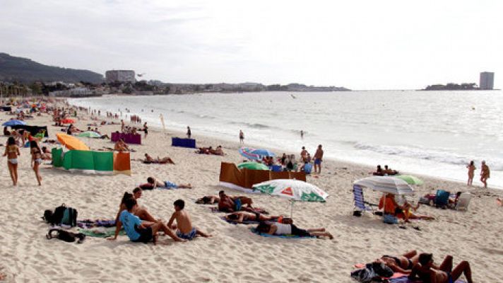 Las temperaturas continuarán siendo significativamente altas en Canarias 