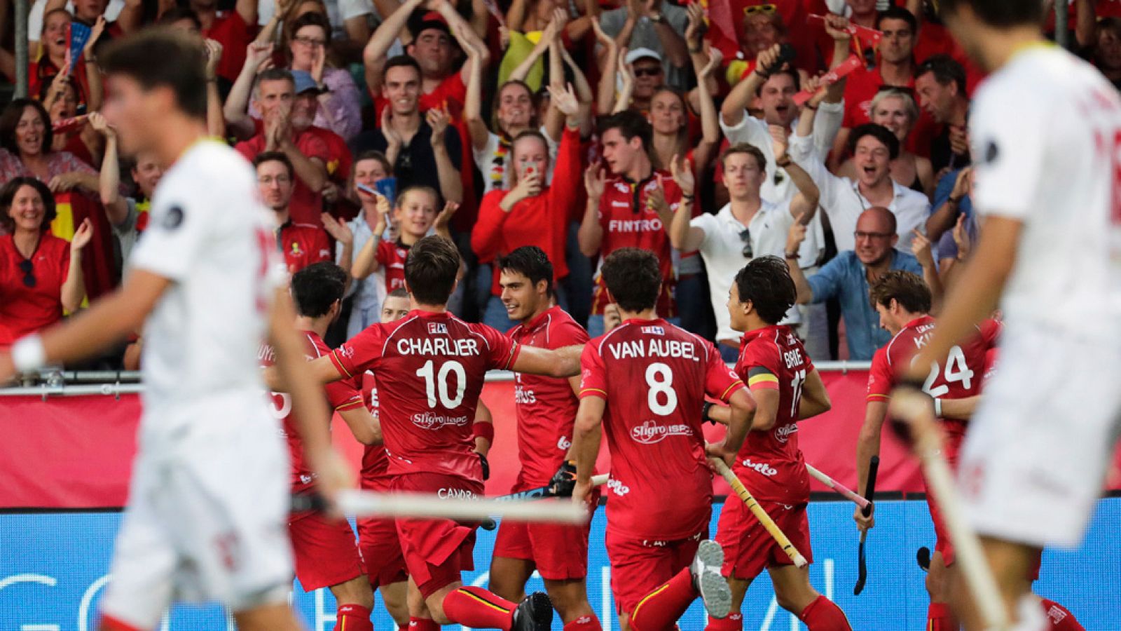 Bélgica se proclama campeona de Europa de hockey hierba tras derrotar a España