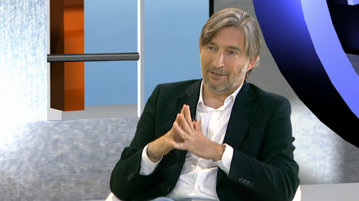 Últimas preguntas - J.C. la novela