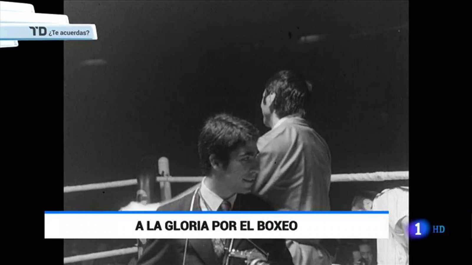 ¿Te acuerdas? - Boxeo