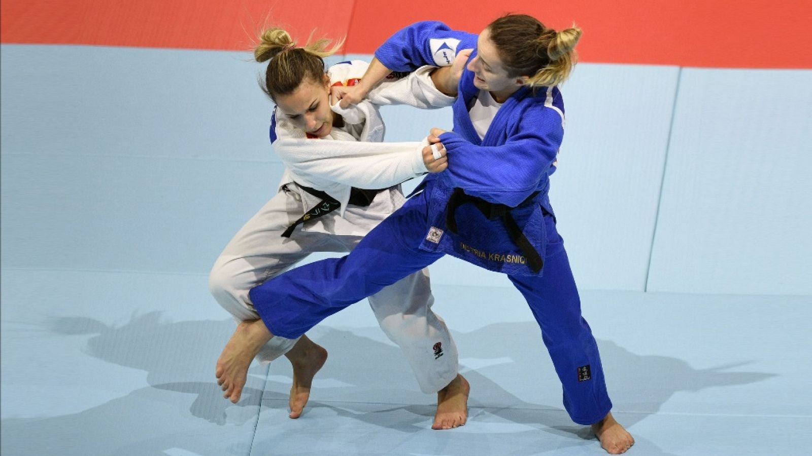 Judo - Campeonato del Mundo. Medalla de bronce -48kg Femenino: España - Kosovo