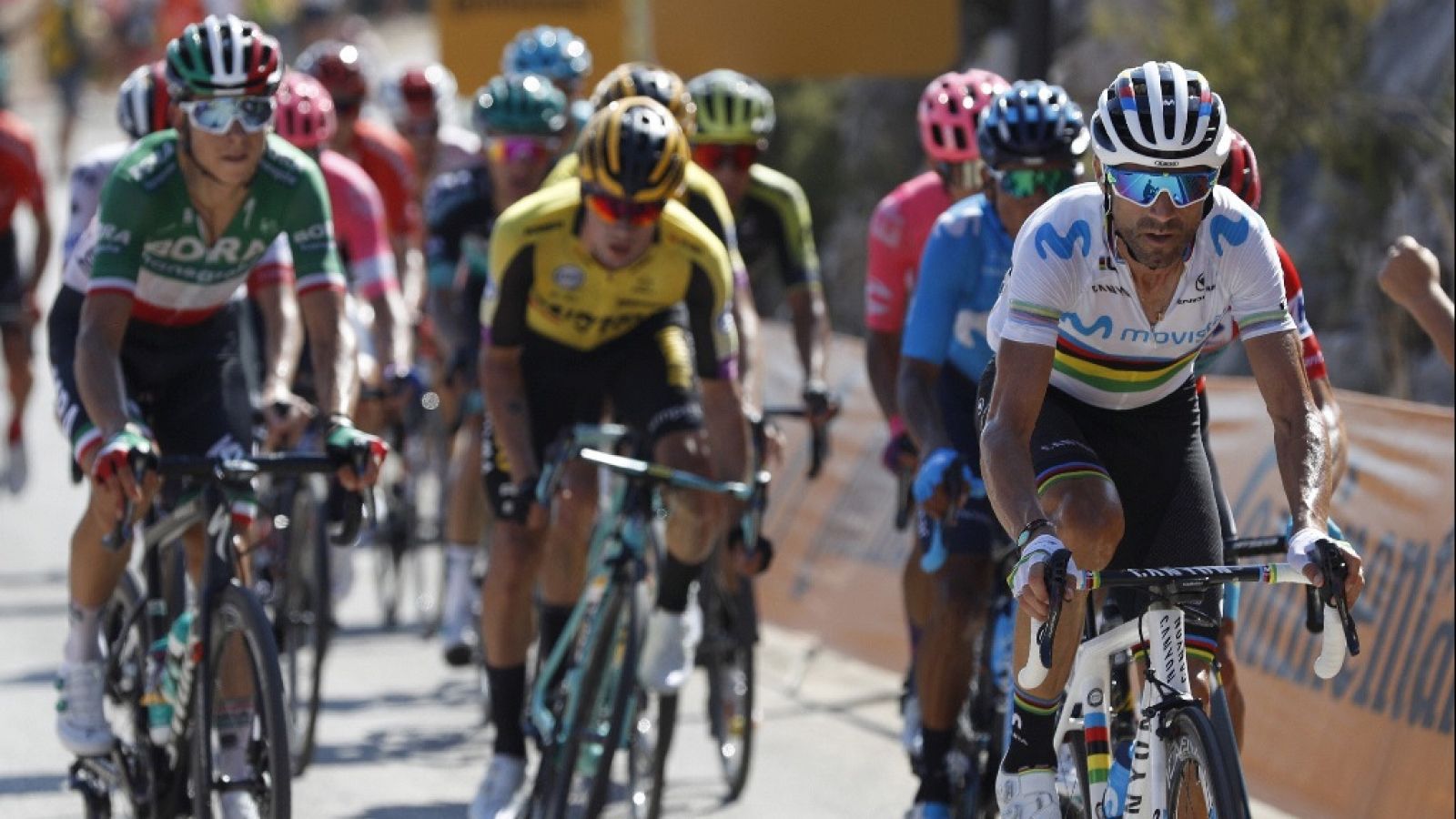 Vuelta Ciclista a España 2019 - 2ª etapa: Benidorm - Calpe