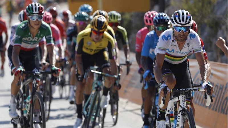 Vuelta Ciclista a España 2019 - 2ª etapa: Benidorm - Calpe - ver ahora