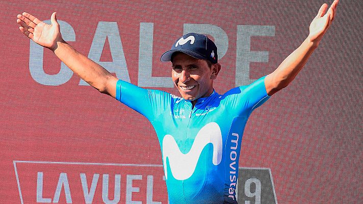 Vuelta 2019 | Nairo Quintana sorprende y se apunta la segunda etapa