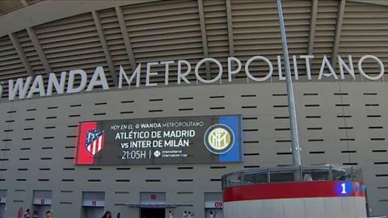 El Atlético, para conmemorar su pasado como Atlético Aviación, tendrá un avión militar en los alrededores del Wanda Metropolitano.