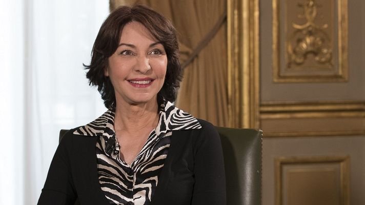 Conversatorios en Casa de América - Daína Chaviano