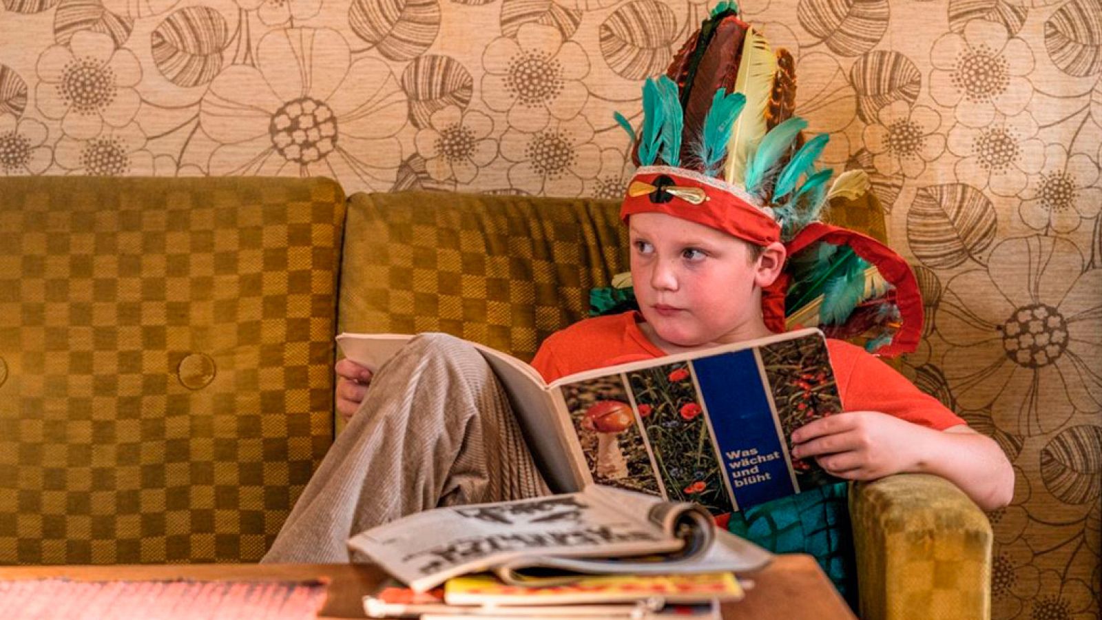 'Este niño necesita aire fresco'