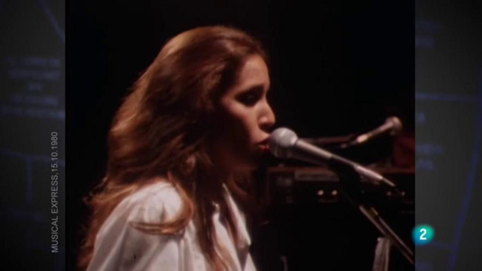 Ho has vist!? recupera 'Musical Express'