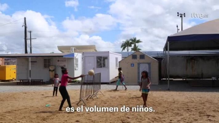  - Alrededor de 100.000 venezolanos viven refugiados en Roraima