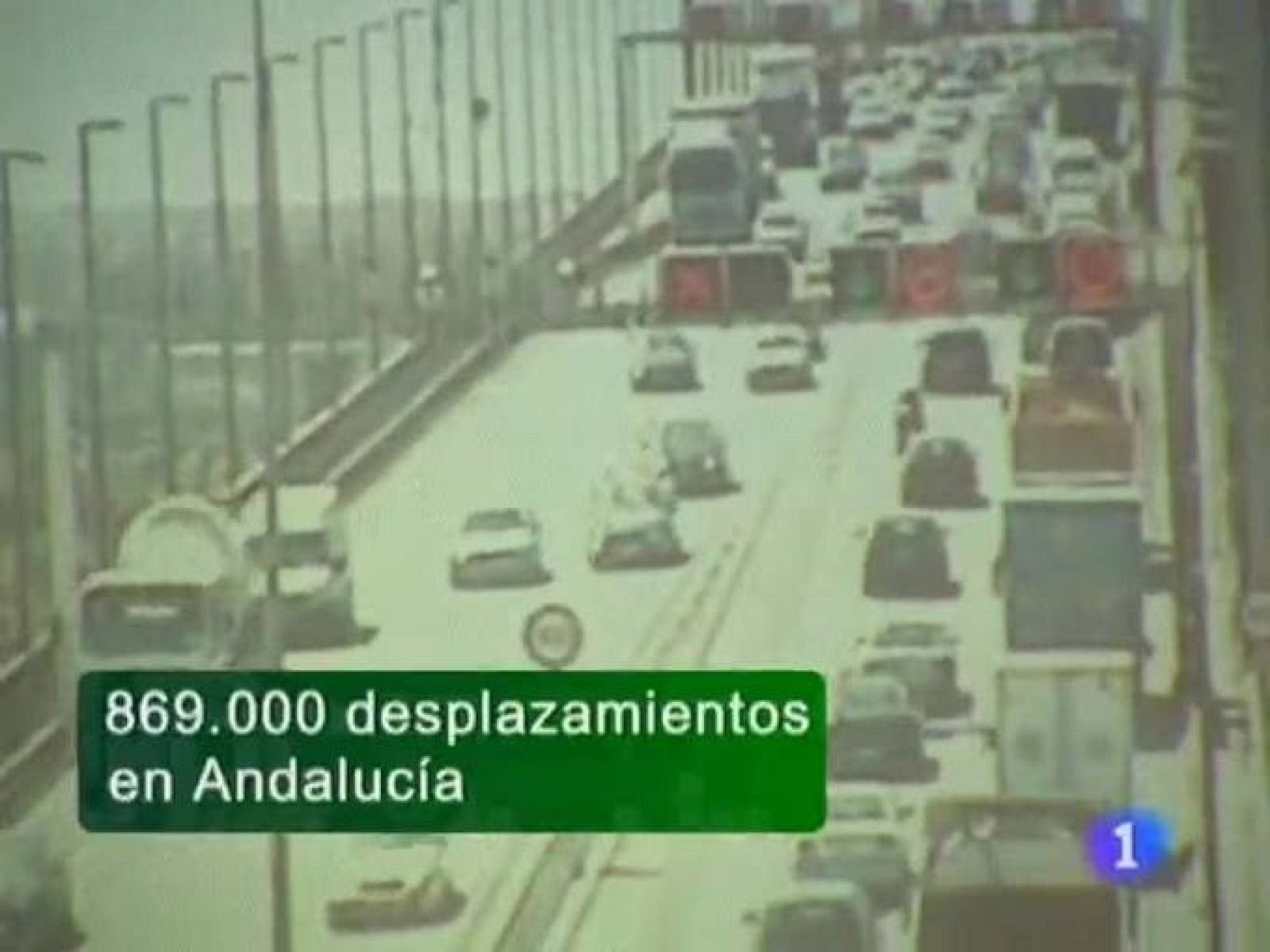 Noticias Andalucia (03/07/09)