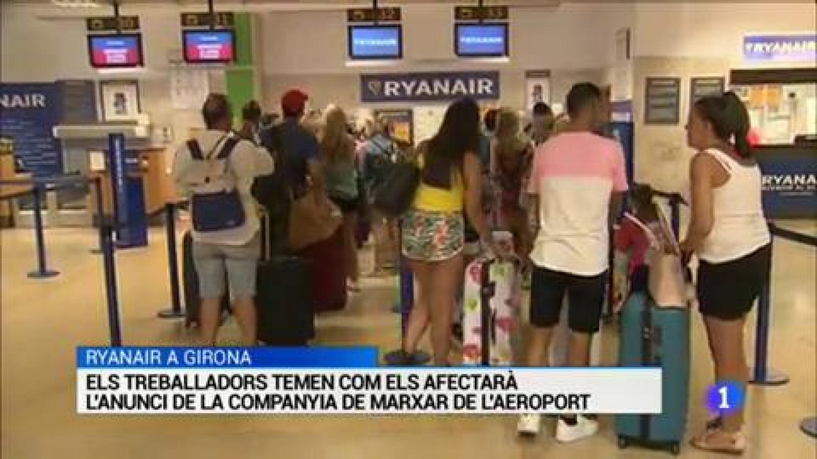 L'Informatiu | Les notícies del 26/08/2019 - RTVE.es