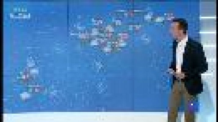 Informatiu Balear - El temps a les Illes Balears - 26/08/19