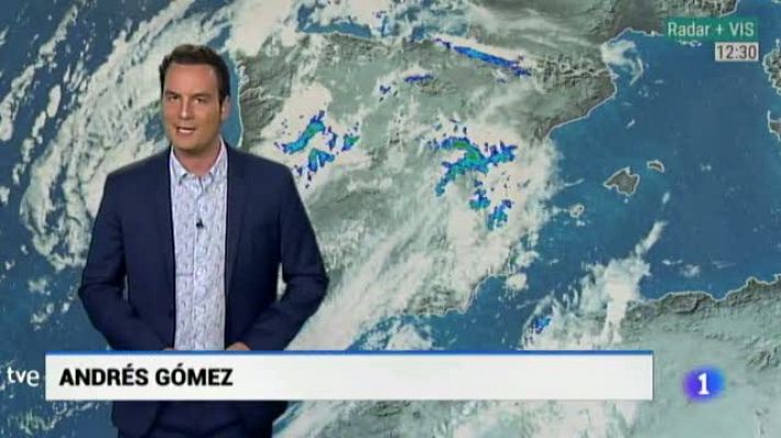 Noticias de Extremadura - El Tiempo en Extremadura - 26/08/19