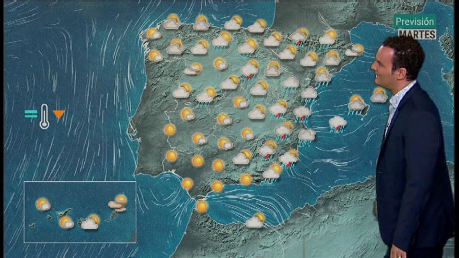 L'informatiu - Comunitat Valenciana: El tiempo en la Comunidad Valenciana - 26/08/19 | RTVE Play